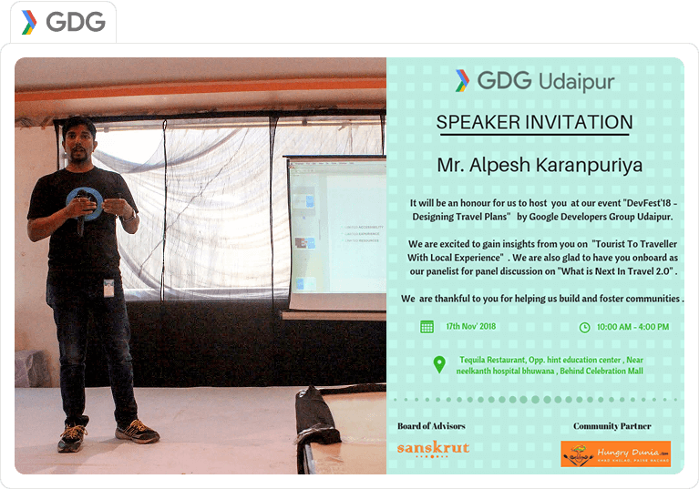 Google Developer Group